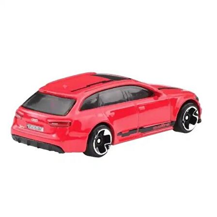 Hot Wheels Hot Wagons 17 AUDI RS 6 AVANT HRR85