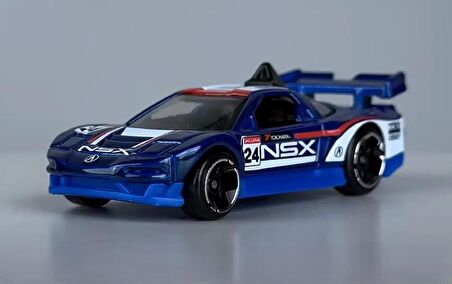 Hot Wheels J-Imports - ACURA NSX HWR57 - HRT04