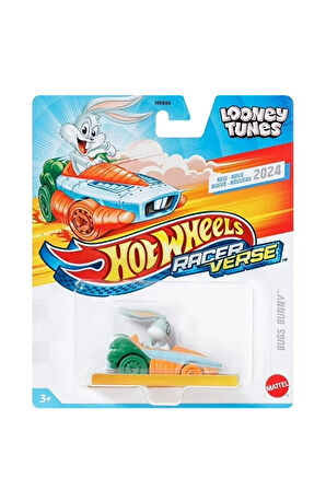 Hot Wheels Racerverse Tekli Arabalar HRT26
