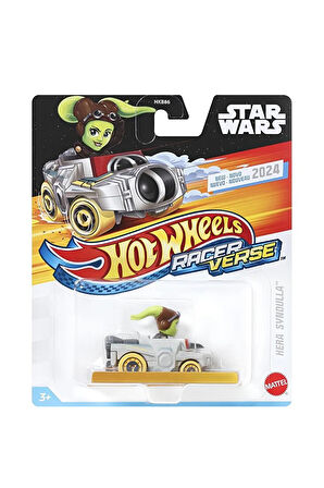 Hot Wheels Racerverse Tekli Arabalar HRT18