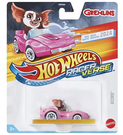 Hot Wheels Racer Verse Tekli Arabalar GIZMO  HKB86-HRT27