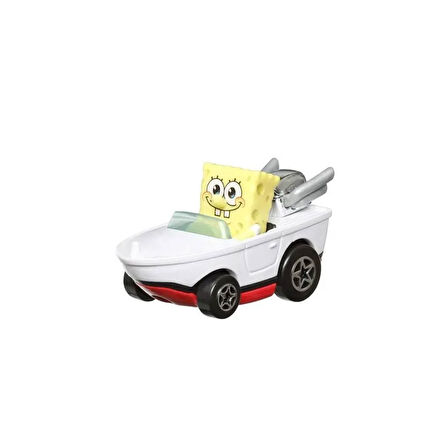 Hot Wheels RacerVerse Tekli Arabalar HKB86 HRT30 SüngerBob