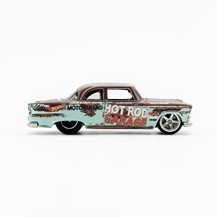 Hot Wheels Boulevard Premium Araçlar GJT68 - HRT58 1955 PLYMOUTH SAVOY