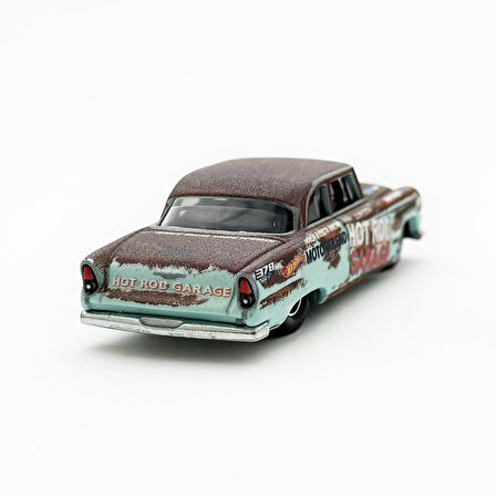 Hot Wheels Boulevard Premium Araçlar GJT68 - HRT58 1955 PLYMOUTH SAVOY