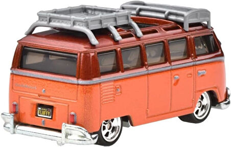 Hot Wheels Boulevard 1967 Volkswagen Samba Bus