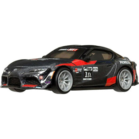 Hot Wheels Boulevard Premium Araçlar GJT68 - HRT56 2021 TOYOTA GR SUPRA