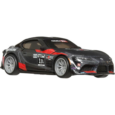 Hot Wheels Boulevard Premium Araçlar GJT68 - HRT56 2021 TOYOTA GR SUPRA