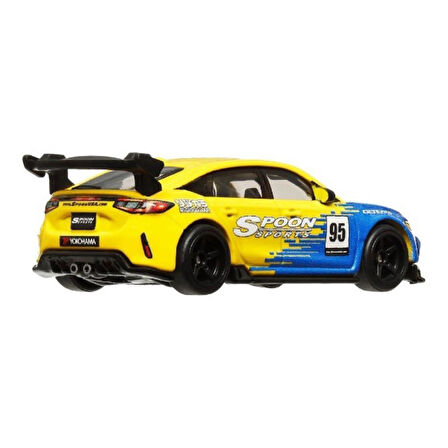 Hot Wheels Boulevard Premium Araçlar GJT68 - HRT61 24 HONDA CIVIC TYPE-R
