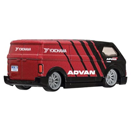 Hot Wheels Boulevard Premium Araçlar GJT68 - HRT67 MBK VAN