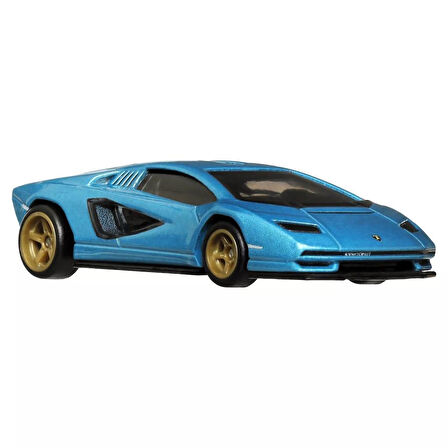 Hot Wheels Boulevard Premium Araçlar GJT68 - HRT70 LAMBORGHINI COUNTACH LPI 800-4