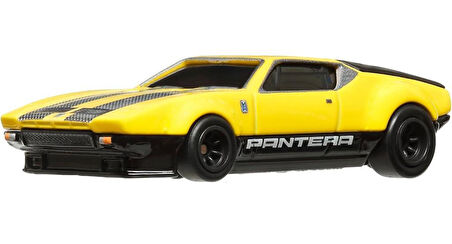 Hot Wheels Boulevard Premium Araçlar GJT68 - HRT75 DE TOMASO PANTERA GRUPPO 4