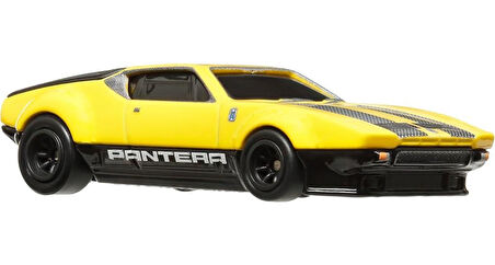 Hot Wheels Boulevard Premium Araçlar GJT68 - HRT75 DE TOMASO PANTERA GRUPPO 4