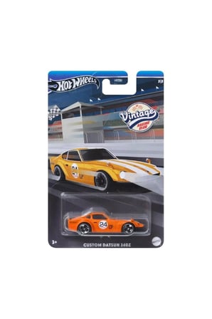 Vintage Temalı Arabalar Vintage Racing Club HRV10 Custom Datsun 240Z