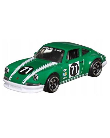 Mattel Hot Wheels 2024 71 Porsche 911 Vintage Racing Club HRV04