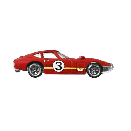 Hot Wheels VİNTAGE Arabalar Özel Seri Toyota 2000GT HRV07 - HRT81