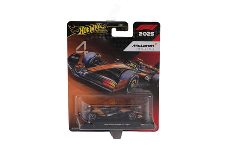 HRV11 Hot Wheels Formula 1 Yarış Premium Arabalar 8 adet koli ile satılır