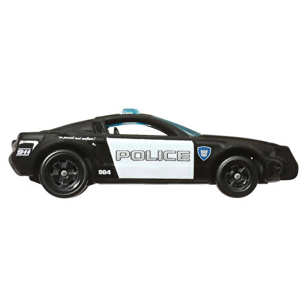 Hot Wheels TRANSFORMERS Arabaları Özel Seri FORD MUSTANG GT HRV62 - GDG83