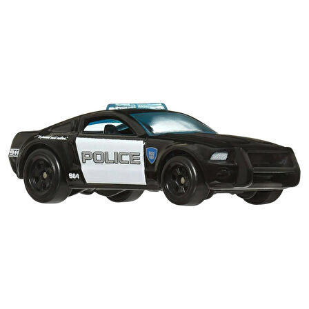 Hot Wheels TRANSFORMERS Arabaları Özel Seri FORD MUSTANG GT HRV62 - GDG83