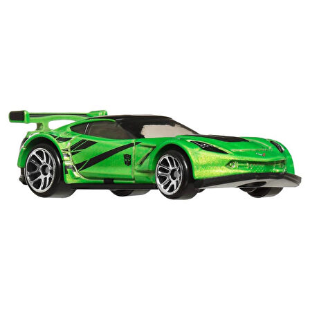 Hot Wheels TRANSFRMERS Arabaları Özel Seri CORVETTE C7.R HRV59 - GDG83
