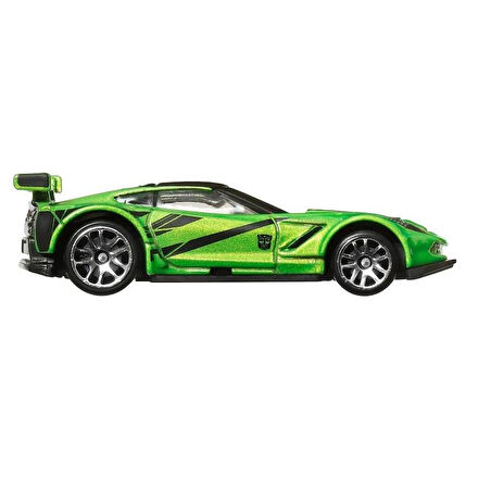 Hot Wheels TRANSFRMERS Arabaları Özel Seri CORVETTE C7.R HRV59 - GDG83