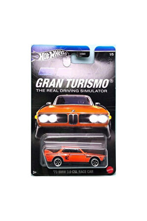 Hot Wheels Film Arabaları Özel Seri Gran Turismo HRV63