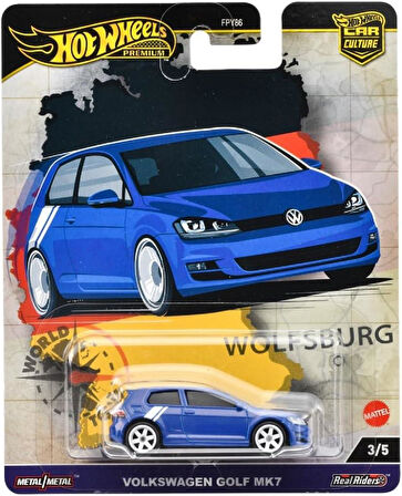 Premium Car Culture VOLKSWAGEN GOLF MK7 HRV79