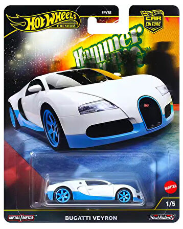 Hot Wheels Premium Serisi Bugattı Veyron HRW06