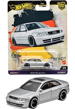 Premium Car Culture AUDI S4 QUATTRO HRV81