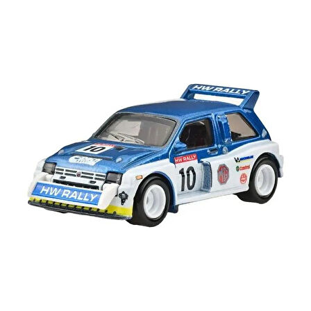 Hot Wheels Premium Car Culture MG METRO 6R4 HRW09