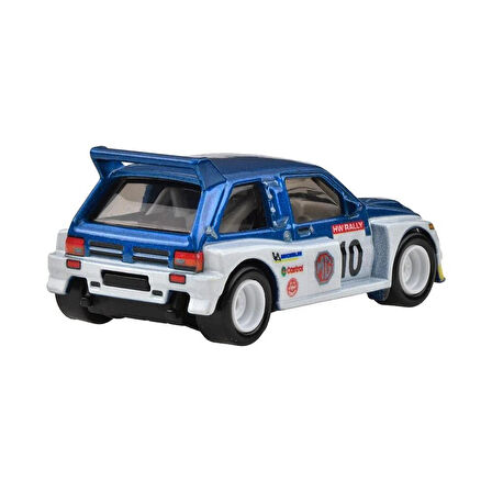 Hot Wheels Premium Car Culture MG METRO 6R4 HRW09