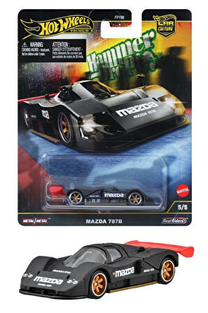 Hot Wheels Premium Car Culture MAZDA 787B HRW08