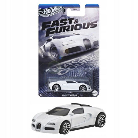 Fast & Furious BUGATTI VEYRON JBY43-HNR88