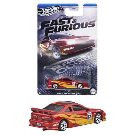 Fast & Furious 1996 ACURA INTEGRA GSR JBY40-HNR88