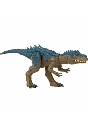 Jurassic World Sesli Süper Güçlü Allosaurus Figürü 43 cm HRX50
