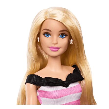 Barbie 65. Yıl Özel Bebek HTH66 Lisanslı Ürün