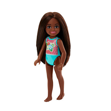 Barbie Chelsea Tatilde Bebekleri GLN73-HTK27