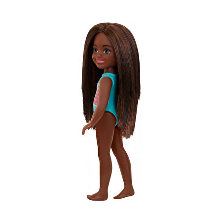 Barbie Chelsea Tatilde Bebekleri GLN73-HTK27