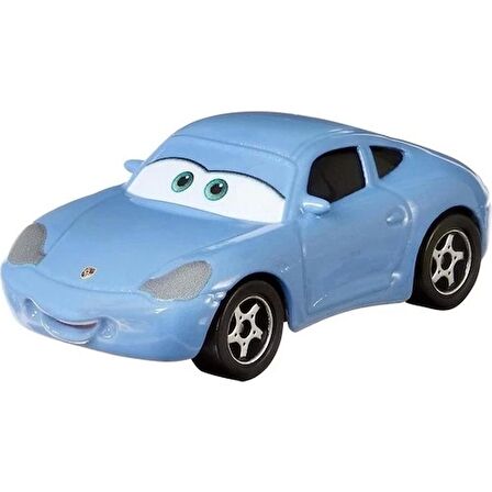 Disney Pixar Cars 2'li Cars Sally - Lıghtnıng Mcqueen 2'li Araba DXV99-HTX07
