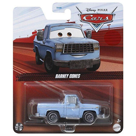 Cars 3 Tekli Karakter Araç BARNEY CONES RUBY HTX84