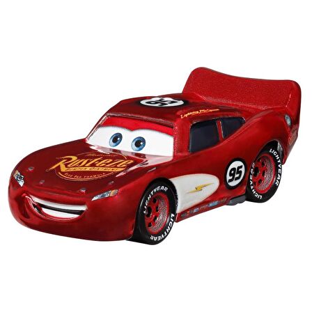 Disney Cars Tekli Karakter Araçlar RADIATOR SPRINGS LIGHTNINIG McQUEEN DXV29-HTX82