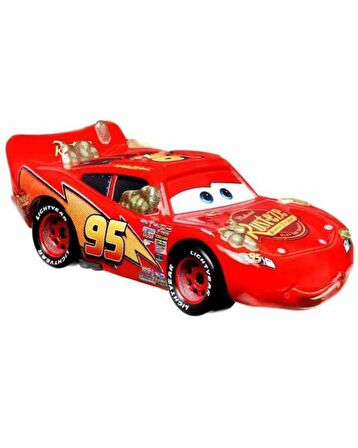 Cars 3 Tekli Karakter Araçlar Cactus Lightning McQueen HTX85