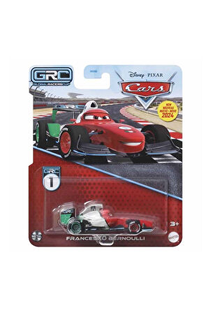 Cars Tekli Karakter Araçlar Francesco Bernoulli HTY01