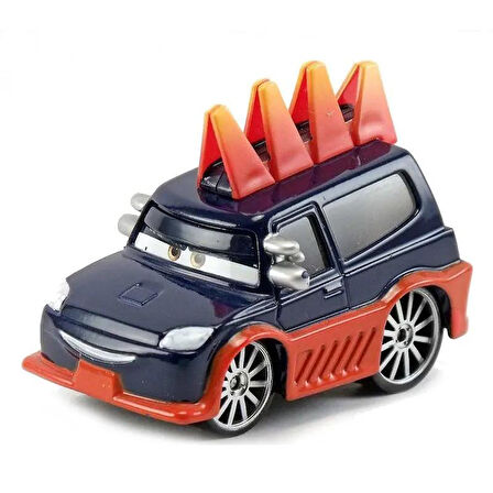 Cars 3 Tekli Karakter Araç YOKOZA HTY07