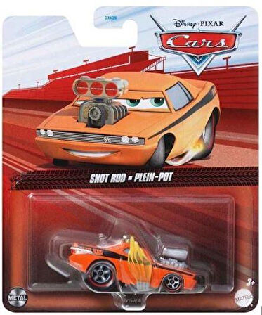 Disney Pixar Cars Snot Rod DXV29 HTY15