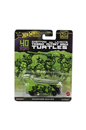Hot Wheels Pop Culture Premium Arabalar HVJ46