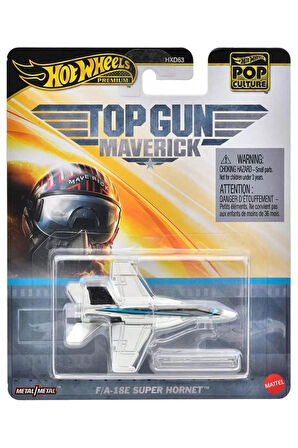 Hot Wheels Premium -TOP GUN Maverick F/A-18E Super Hornet (1/64)