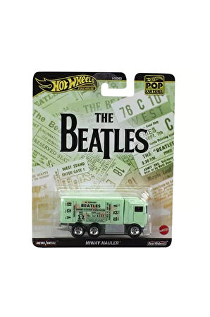 Hot Wheels Pop Culture Premium Arabalar HVJ45