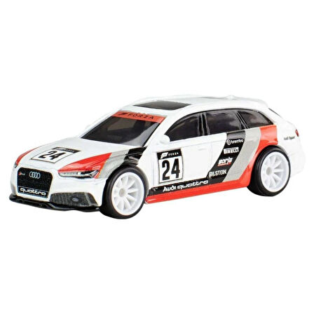 Hot Wheels Pop Culture FORZA 17 AUDI RS 6 AVANT HVJ47