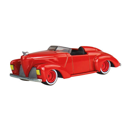 Hot Wheels 1/64 Ölçek Pop Culture Temalı Premium Araçlar HVJ40 First Batmobile