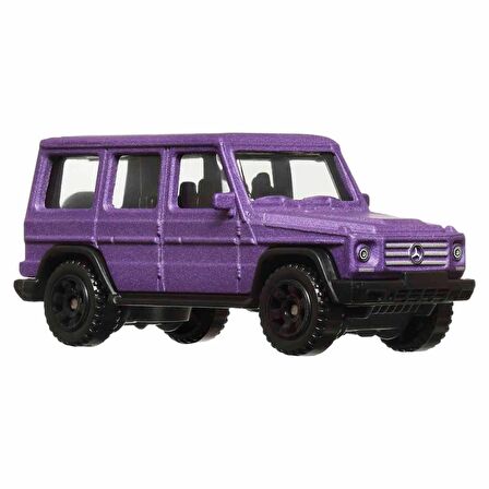 Matchbox GERMANY 1:64 Tekli Arabalar - MERCEDES-BENZ G 550 HVV37 - HVV05